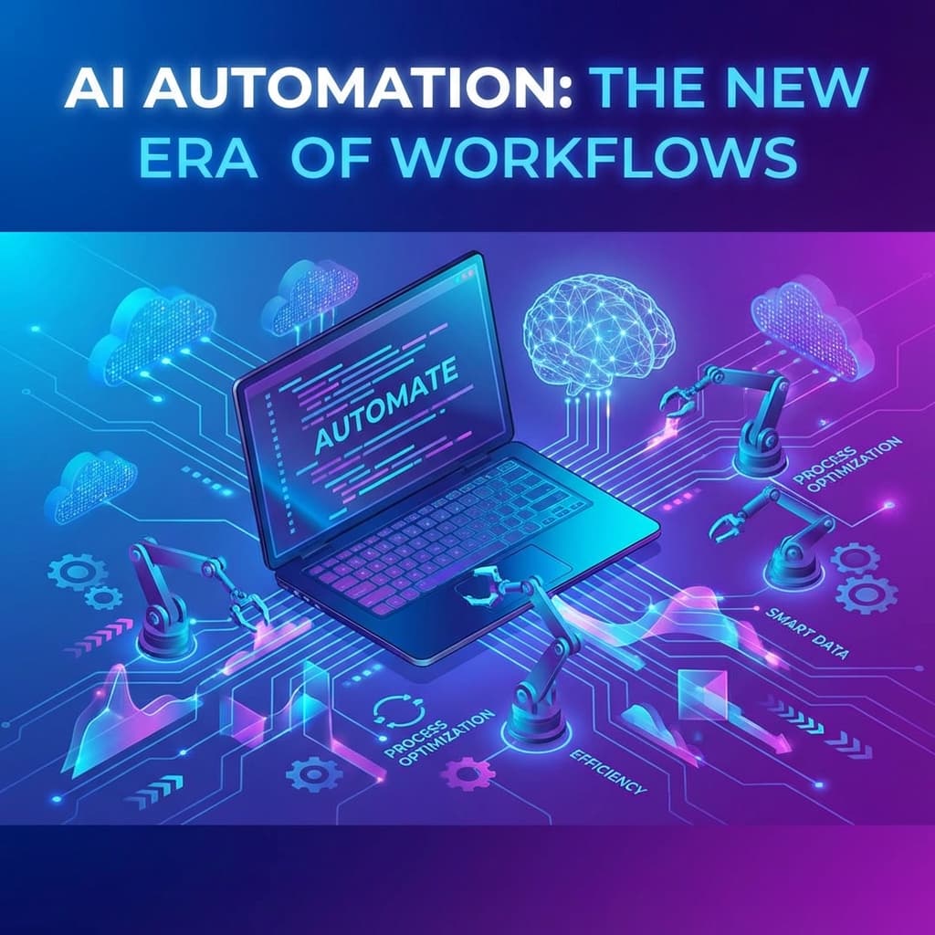 El Futuro de la Automatización: Tendencias de IA para 2026