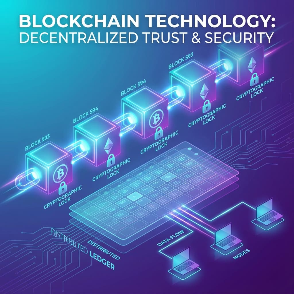 Blockchain para Empresas: Más Allá de las Criptomonedas