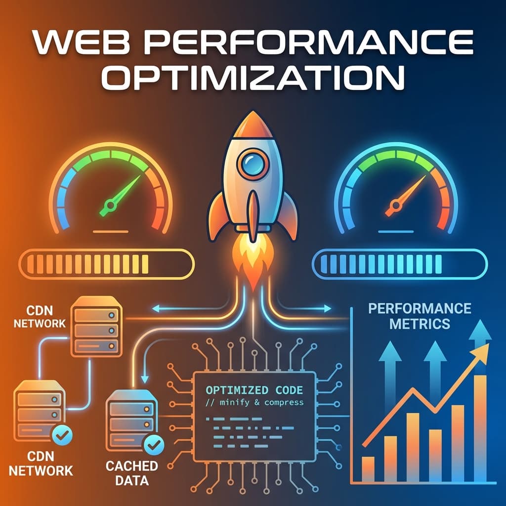 Optimización de Rendimiento Web: Core Web Vitals y Más